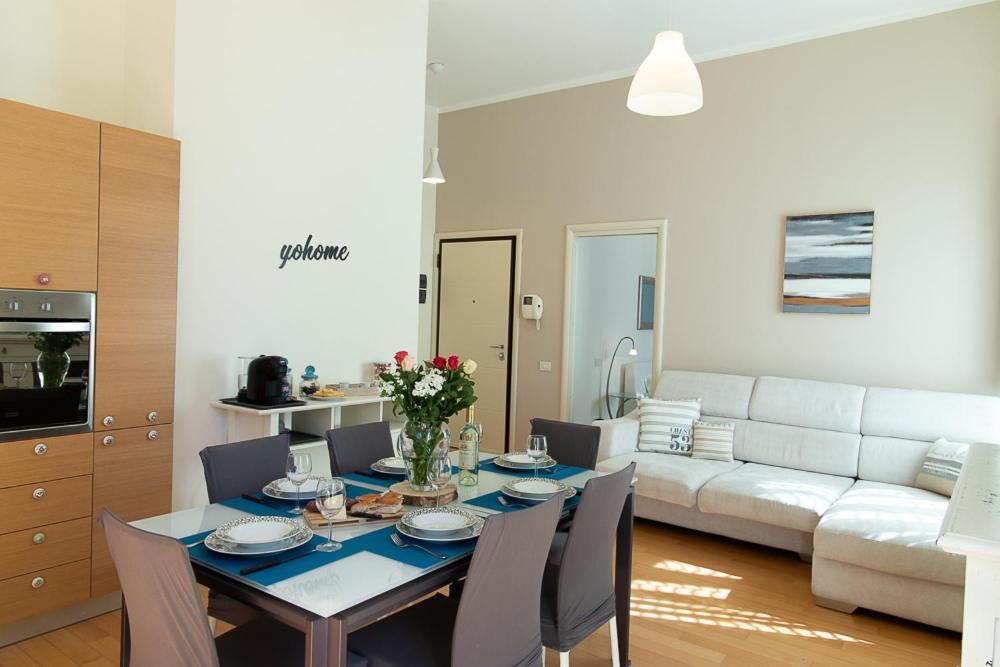 Zara D'Amare A Pesaro 10 Metri Dalla Spiaggia By Yohome Extérieur photo