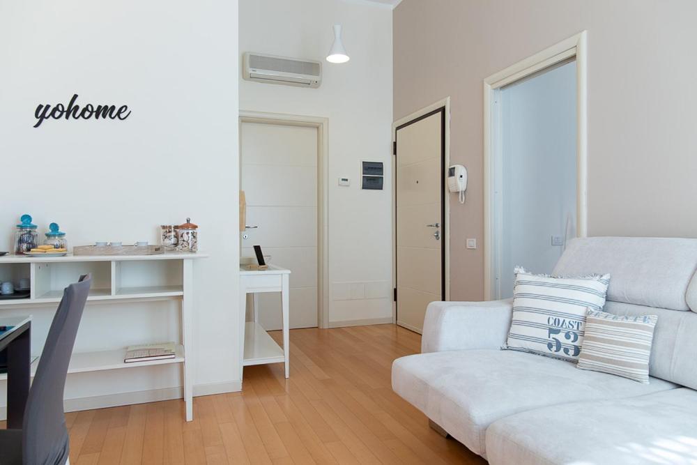 Zara D'Amare A Pesaro 10 Metri Dalla Spiaggia By Yohome Extérieur photo