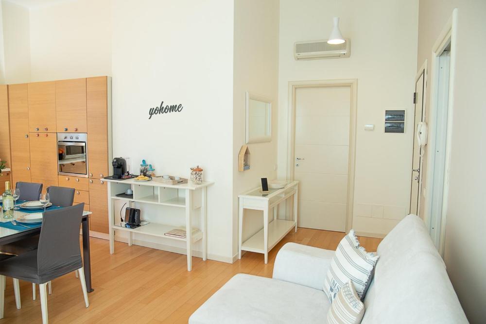 Zara D'Amare A Pesaro 10 Metri Dalla Spiaggia By Yohome Extérieur photo