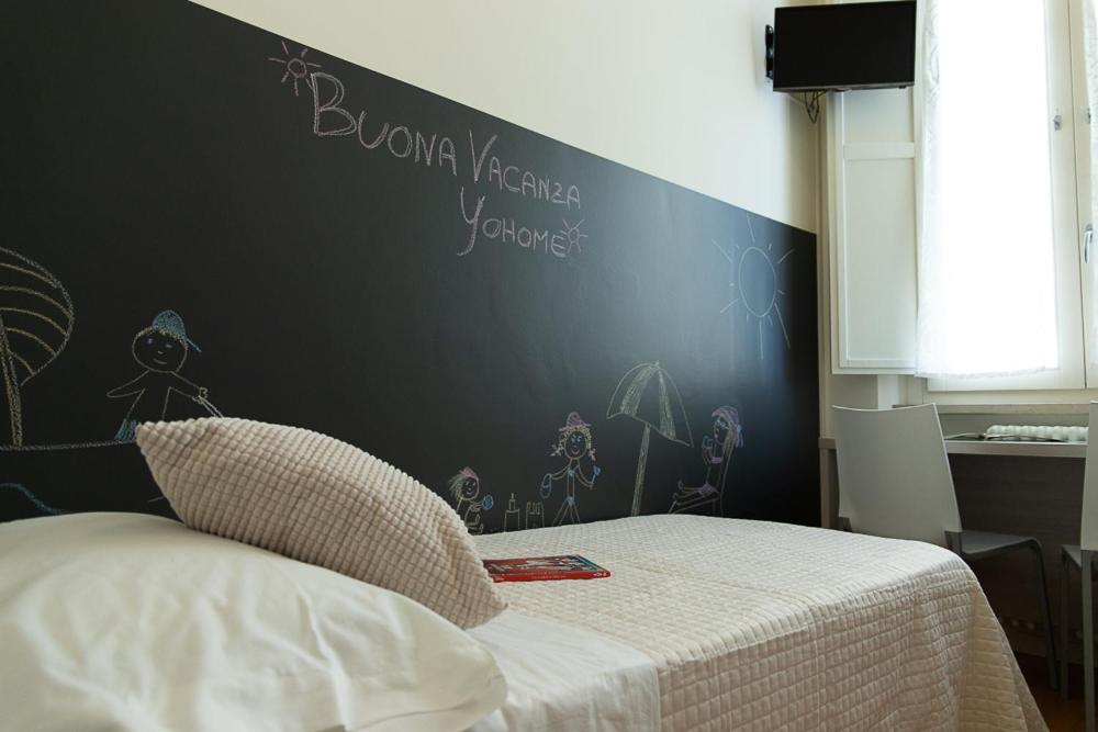 Zara D'Amare A Pesaro 10 Metri Dalla Spiaggia By Yohome Extérieur photo
